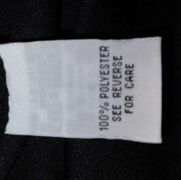 j.b.s Ltd Halter Neck Satin Collar Sleeveless Dress - Picture 7 of 8